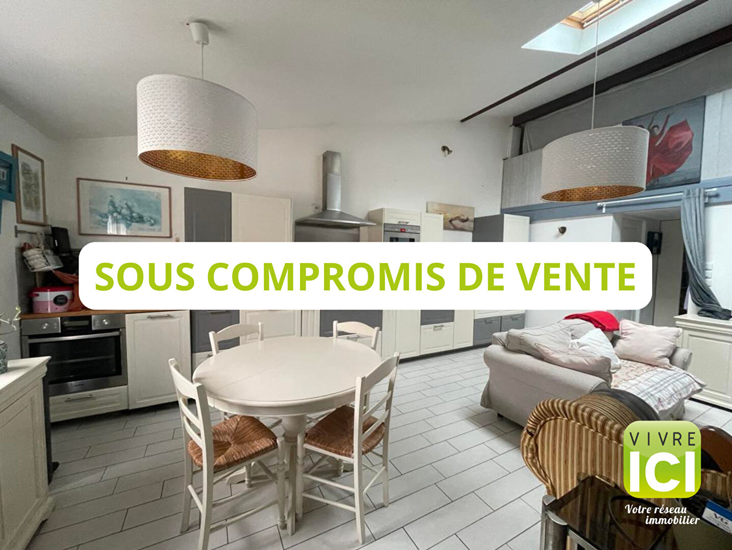 Agence immobilière de VIVRE ICI LE PELLERIN - VIVRE ICI LE PELLERIN