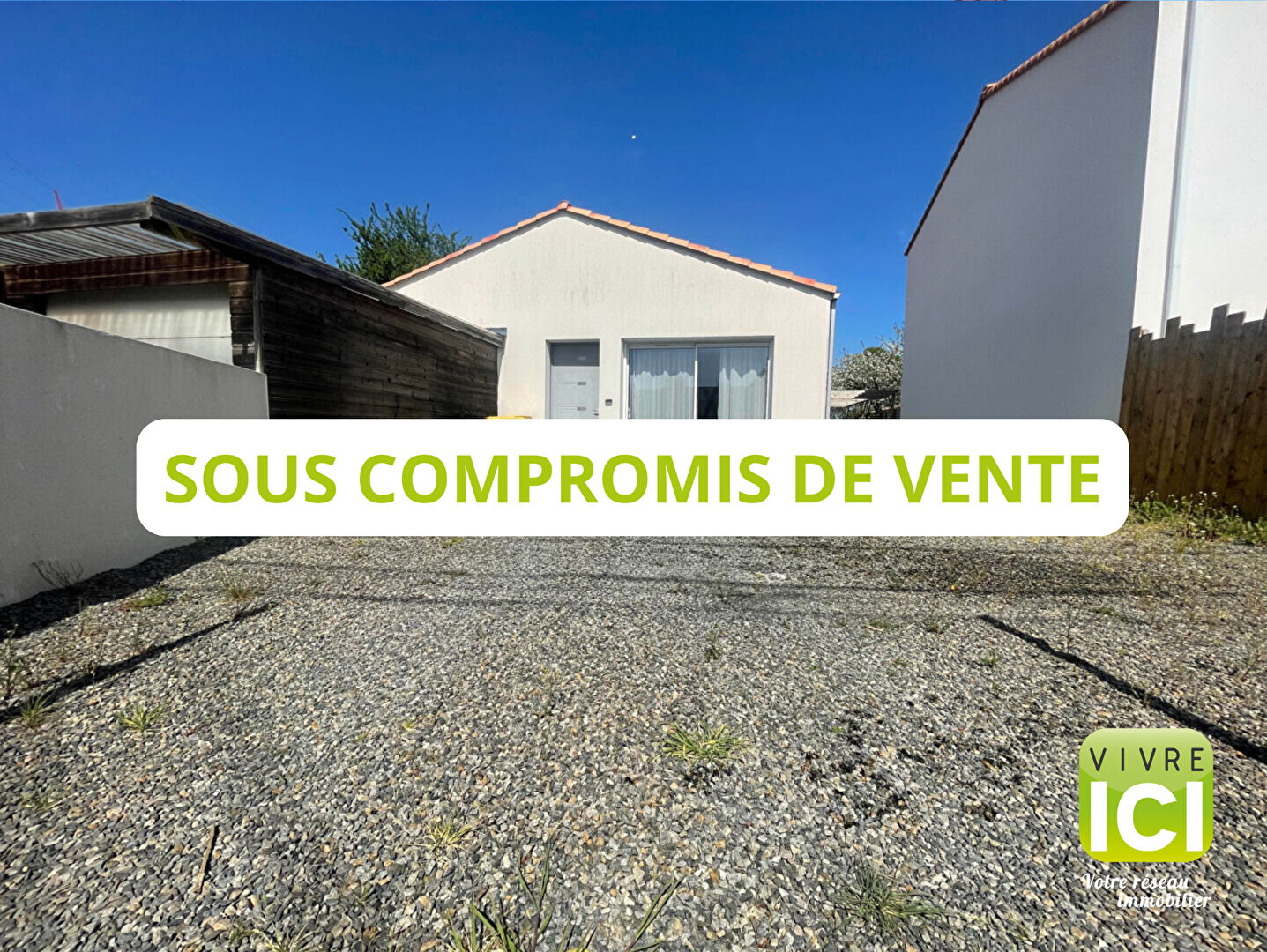 Agence immobilière de VIVRE ICI LE PELLERIN - VIVRE ICI LE PELLERIN