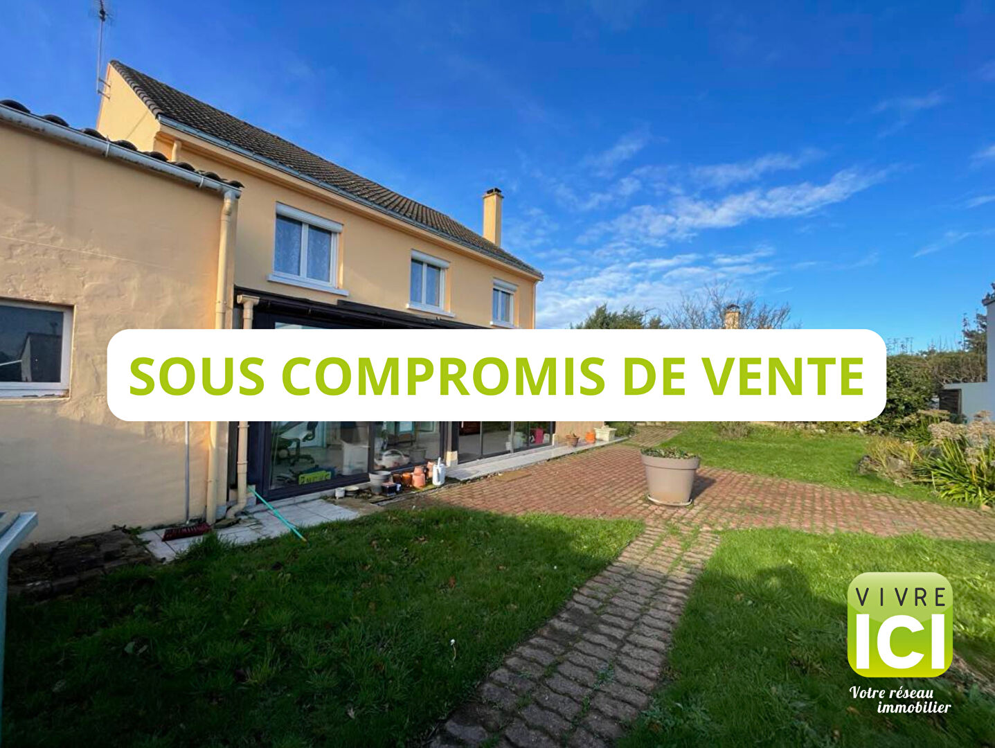 Maison Le Pellerin 7 pièce(s) 156 m2