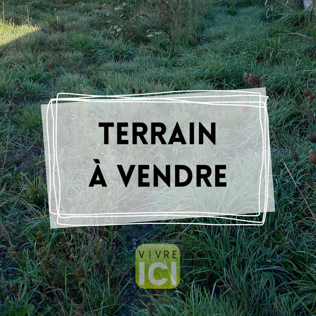 Photo Terrain Bouaye 354 m2 image 2/2