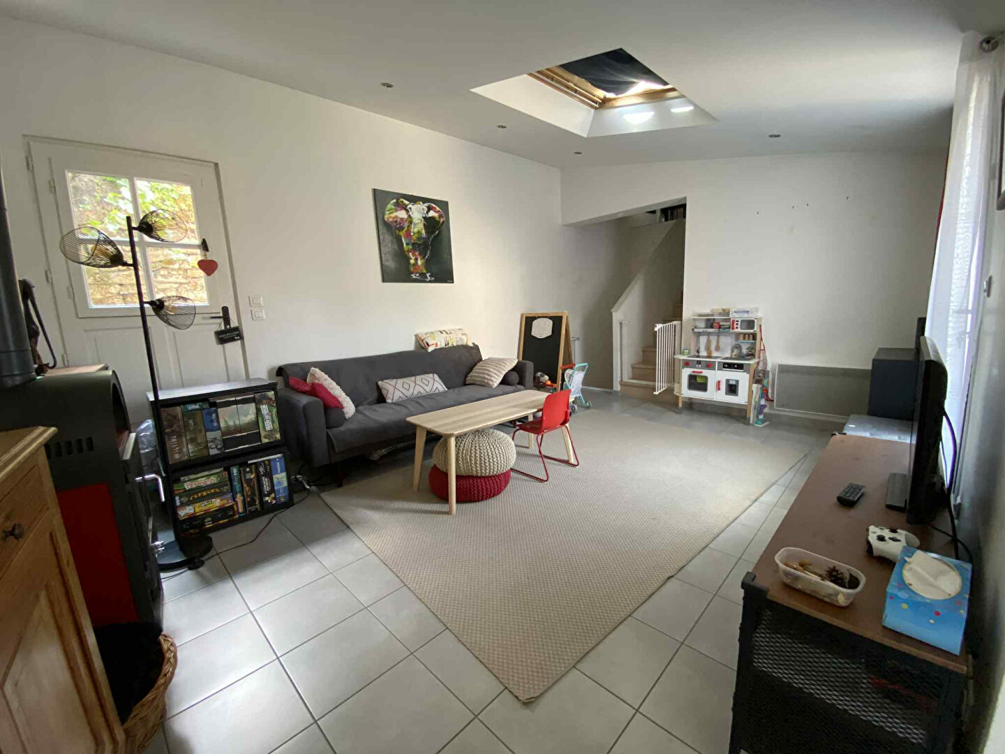 Photo Maison Nantes 4 pièce(s) 80 m2 environ image 5/6