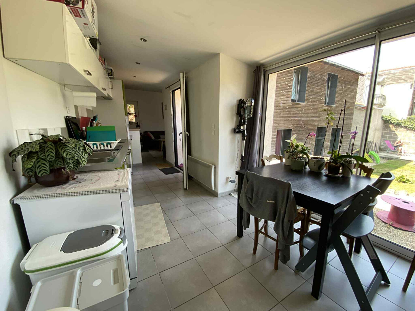 Photo Maison Nantes 4 pièce(s) 80 m2 environ image 6/6