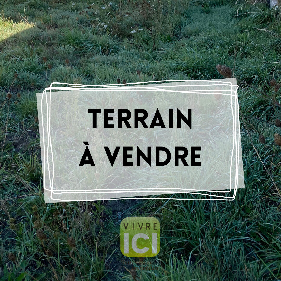 Photo Terrain Le Pellerin 441 m2 image 1/2