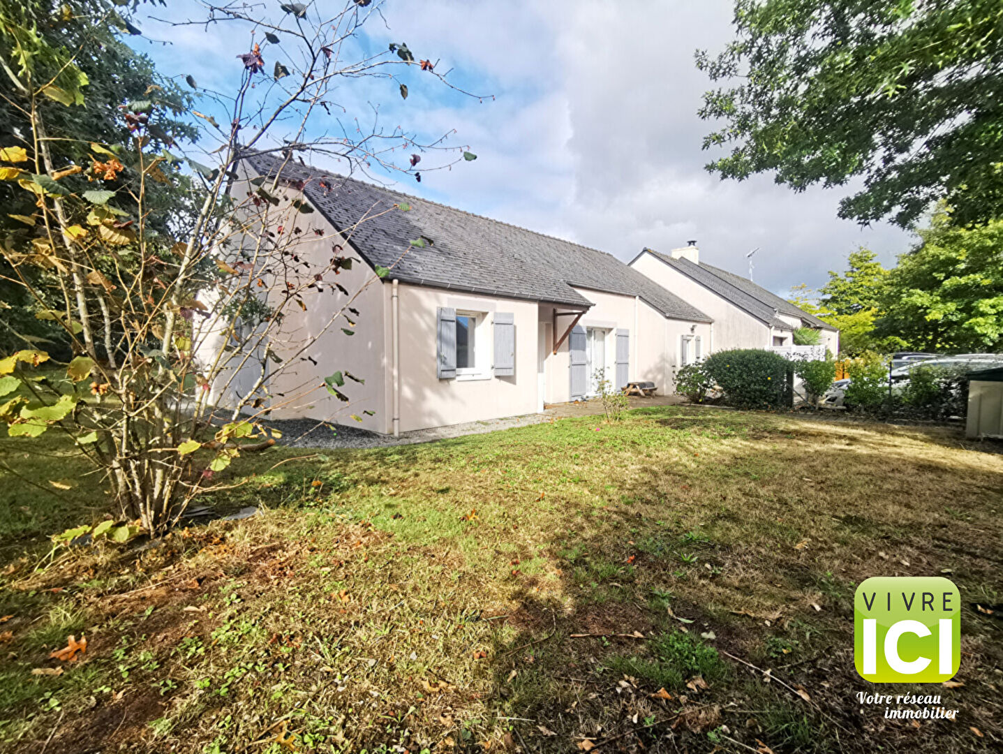 Cordemais, maison, 5 pièce(s) 103 m2, 4 chambres