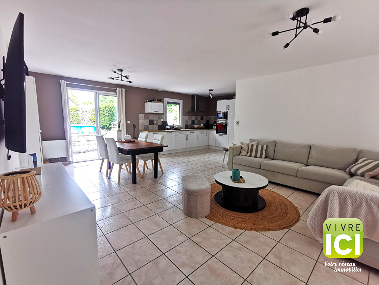 Photo Cordemais, maison, 5 pièce(s) 103 m2, 4 chambres image 3/6