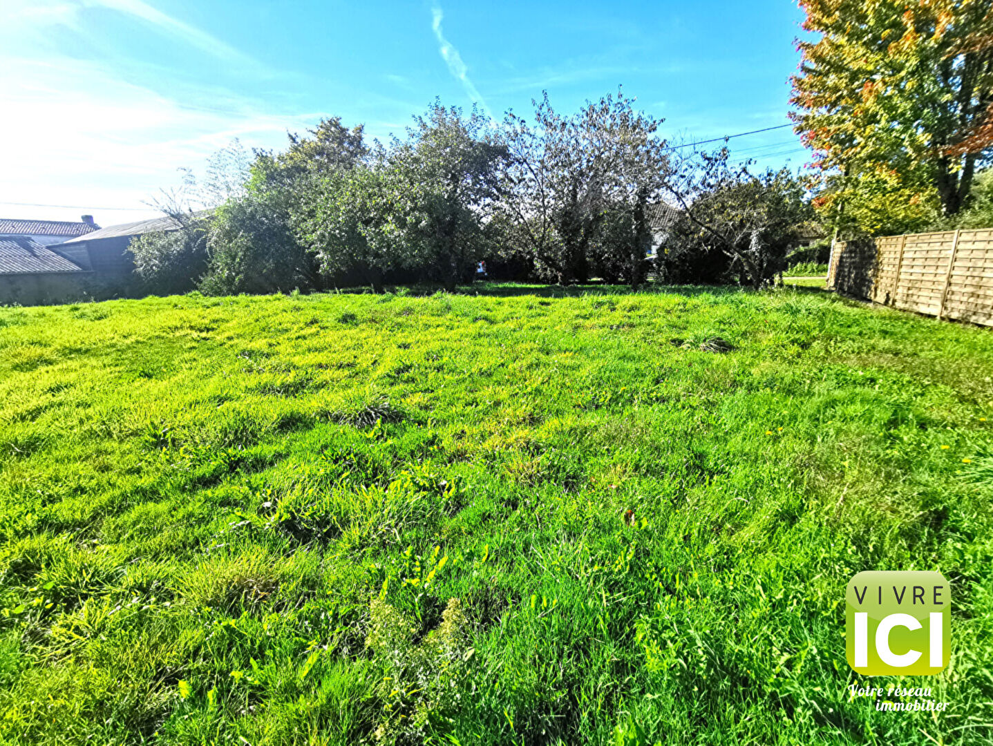 Machecoul, Terrain de 873 m²