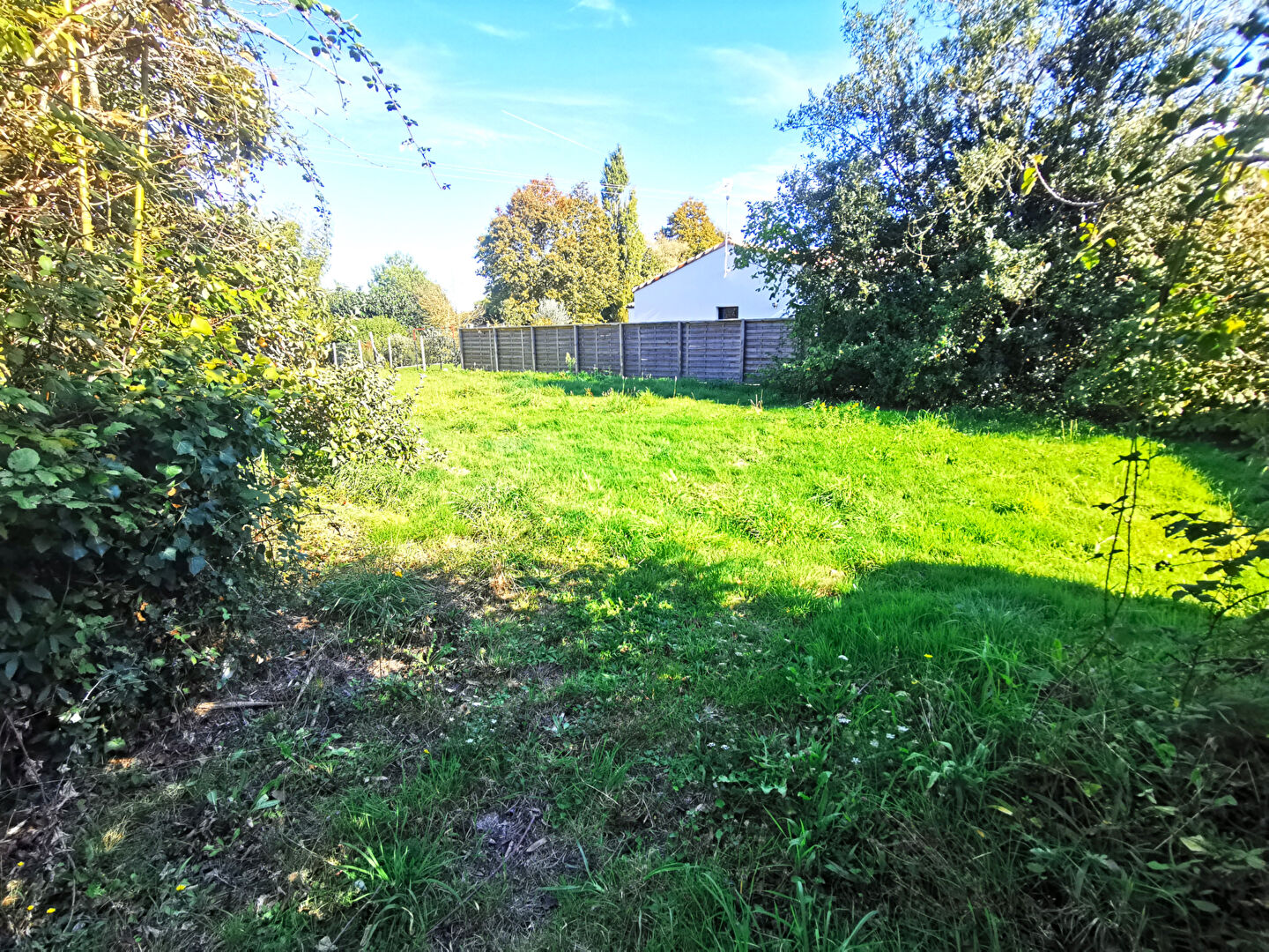 Photo Machecoul, Terrain de 873 m² image 2/3