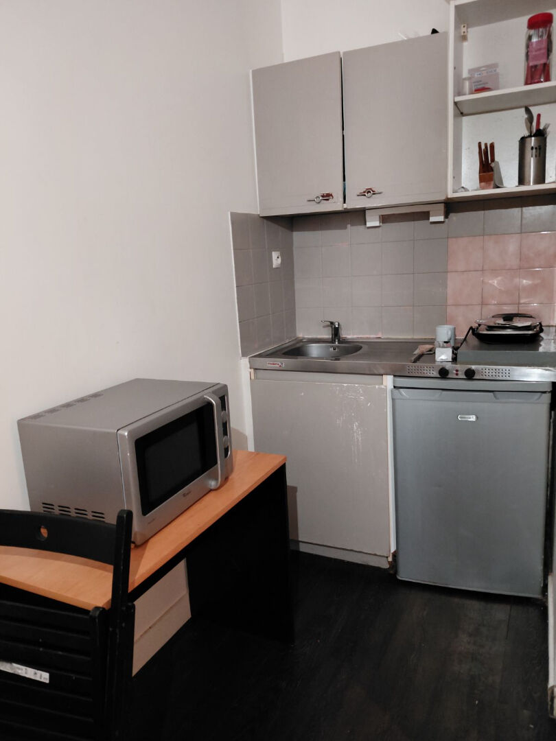 Photo Appartement Nantes 1 pièce(s) 14.28 m2 image 2/4