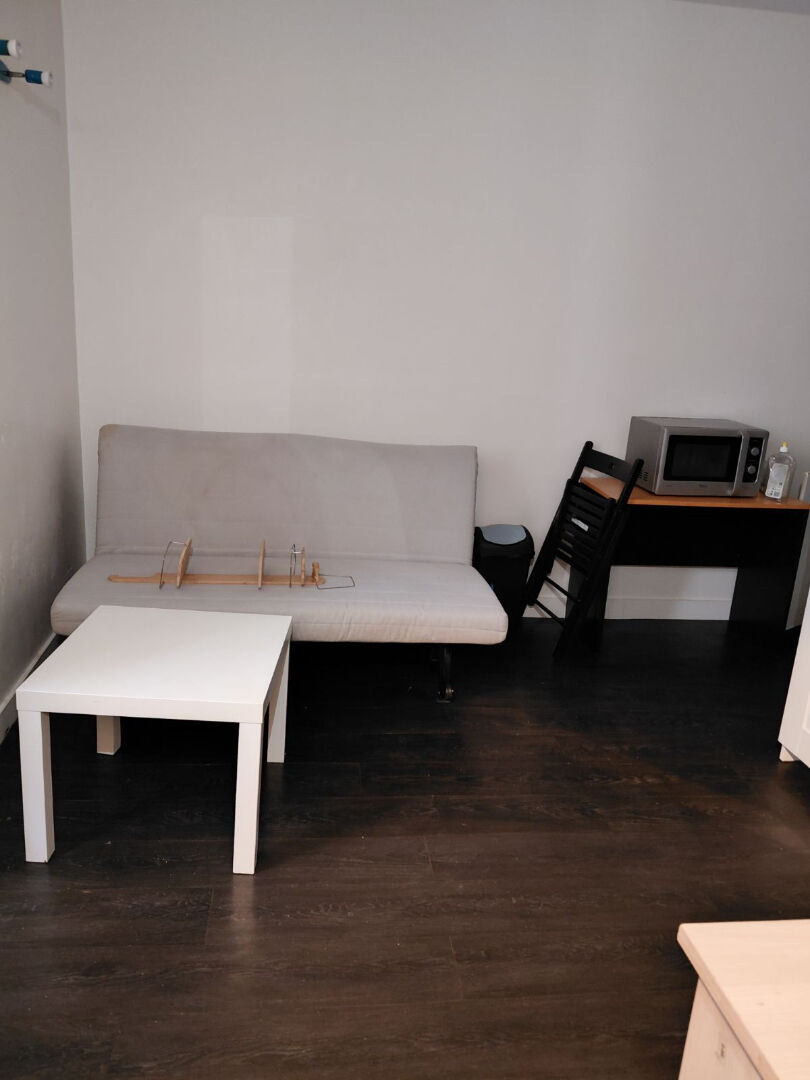 Photo Appartement Nantes 1 pièce(s) 14.28 m2 image 3/4