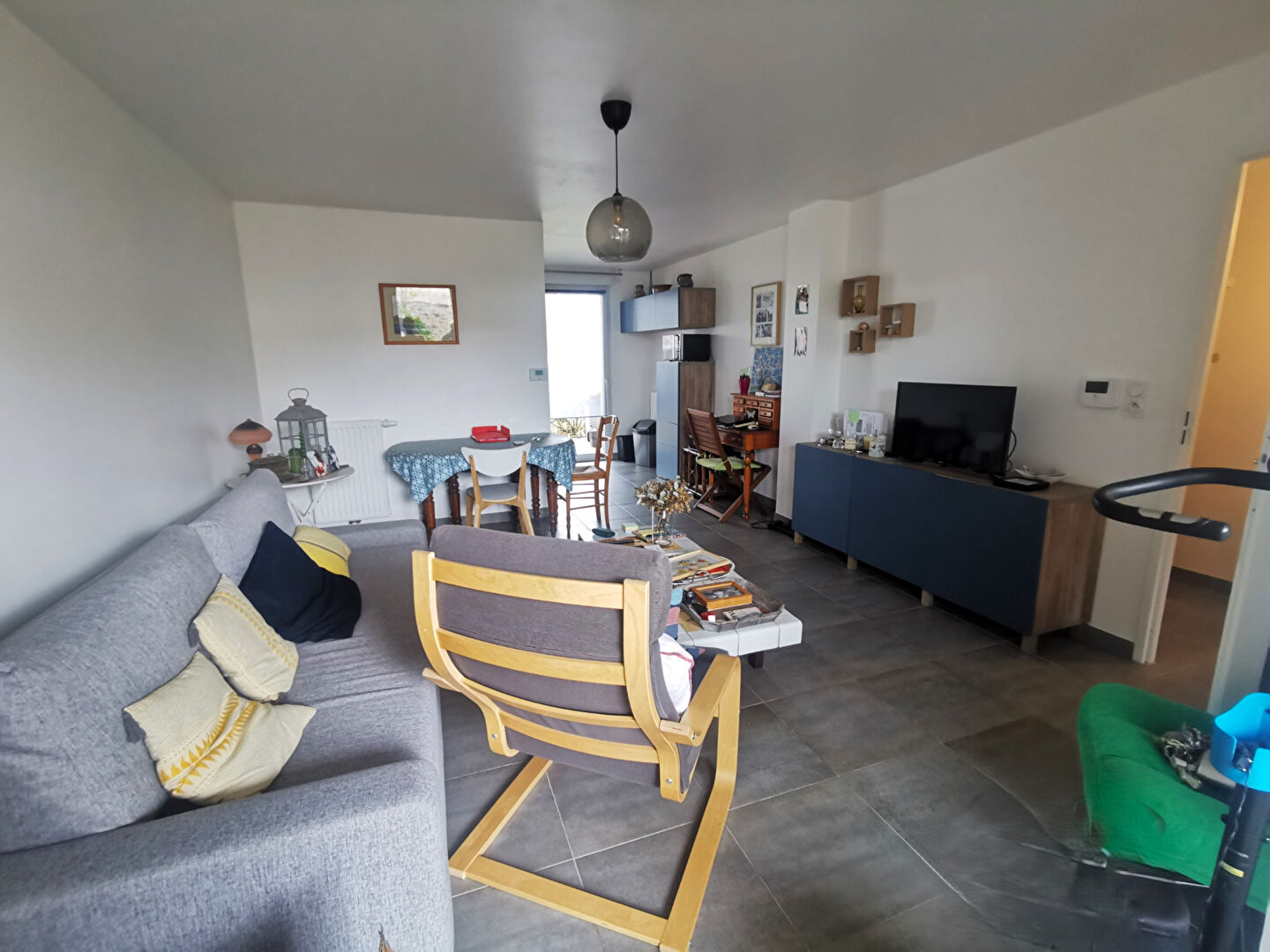 Photo Appartement Nantes 3 pièce(s) 63.80 m2 image 1/4