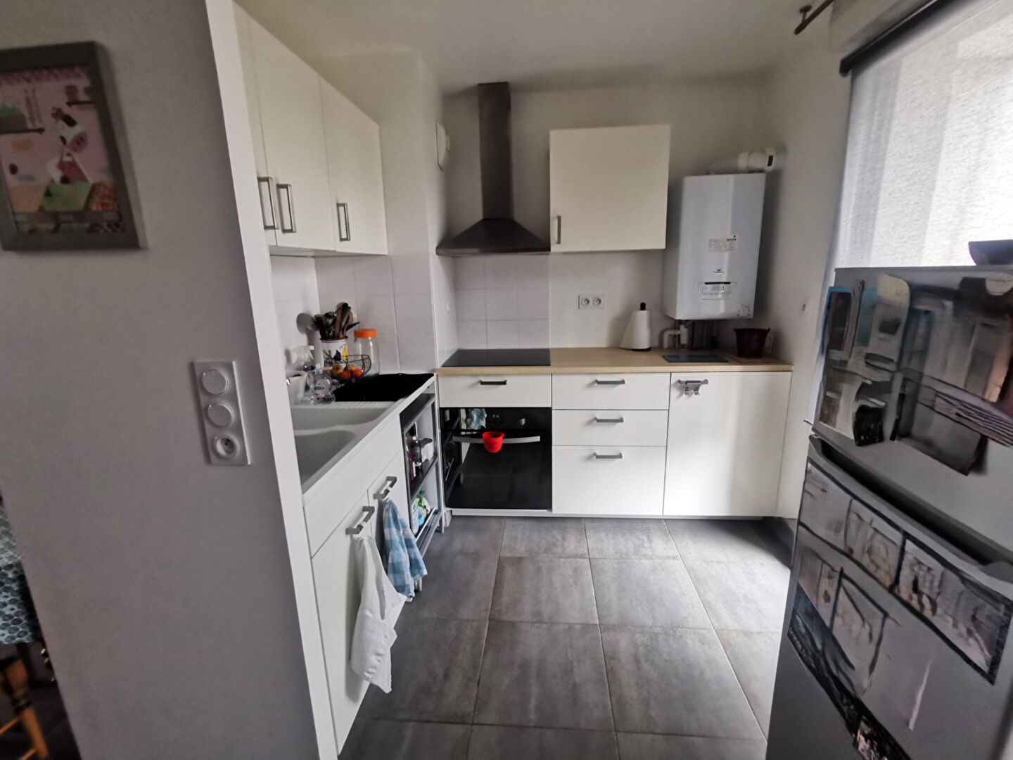 Photo Appartement Nantes 3 pièce(s) 63.80 m2 image 2/4