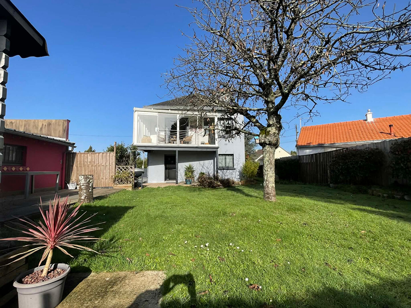 Agence immobilière de VIVRE ICI LE PELLERIN - VIVRE ICI LE PELLERIN