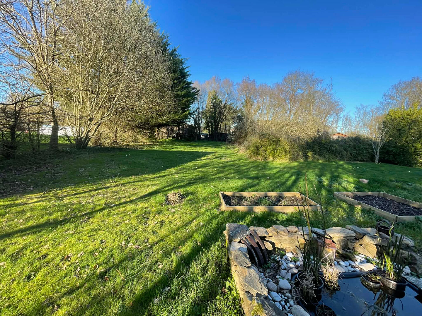 Agence immobilière de VIVRE ICI LE PELLERIN - VIVRE ICI LE PELLERIN