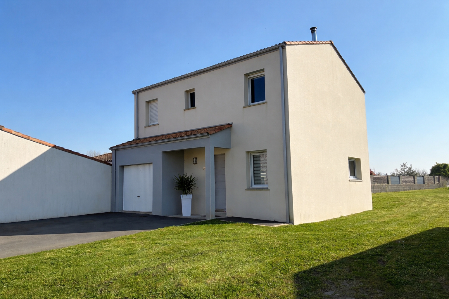 Agence immobilière de VIVRE ICI LE PELLERIN - VIVRE ICI LE PELLERIN