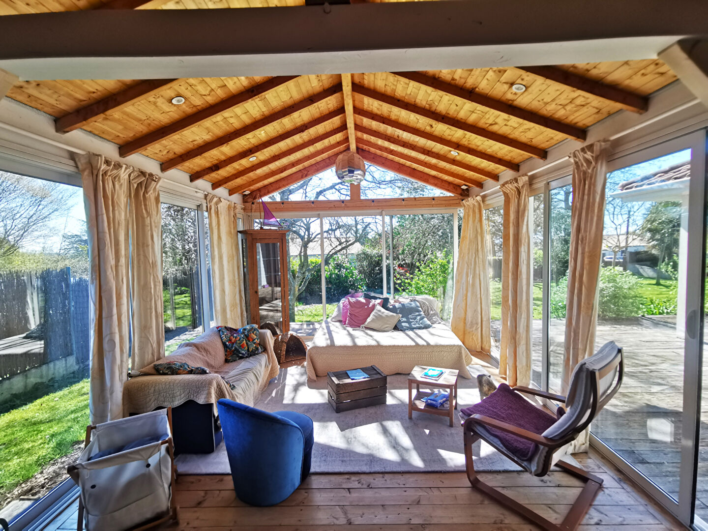 Agence immobilière de VIVRE ICI LE PELLERIN - VIVRE ICI LE PELLERIN