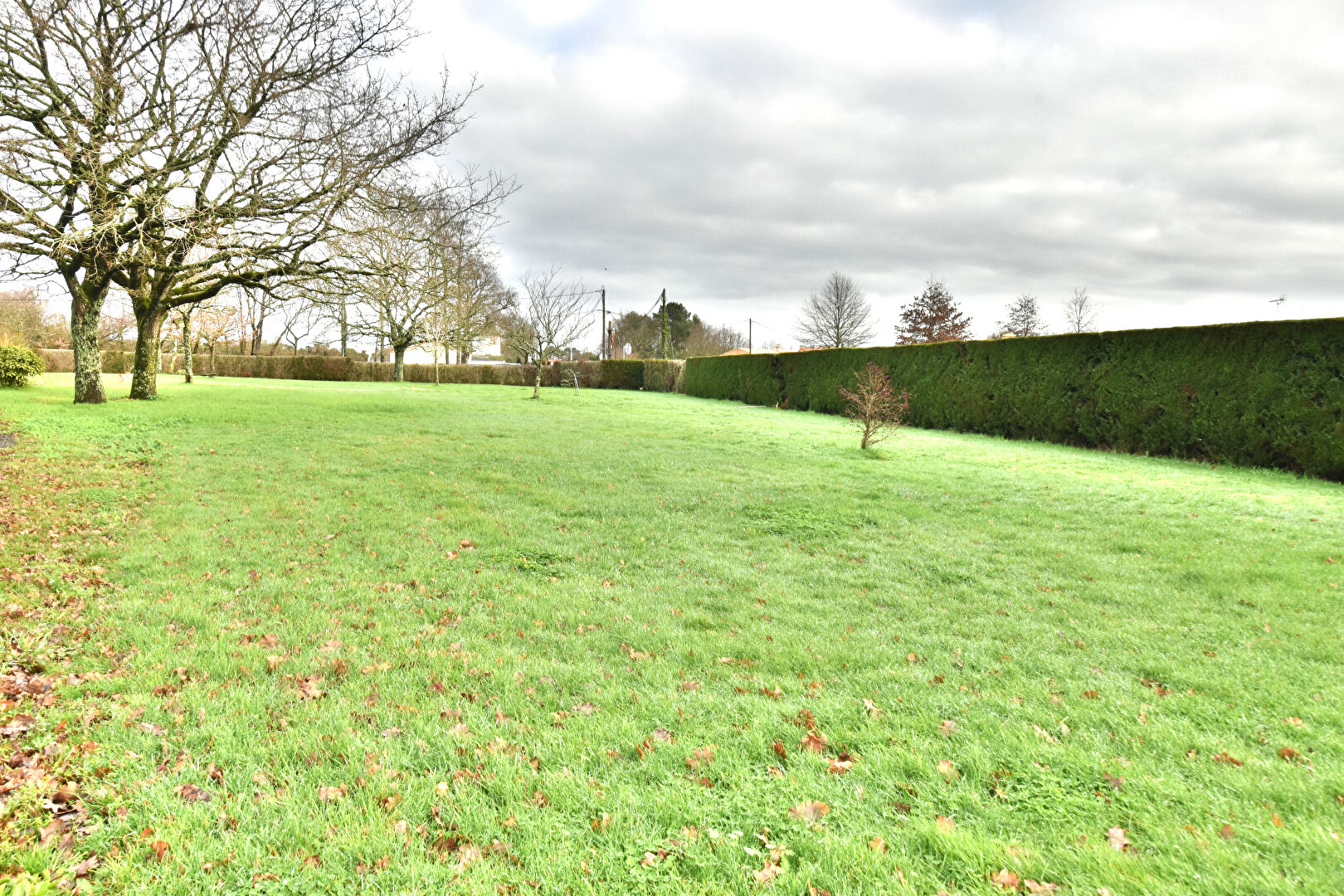 Photo Terrain constructible de 876 m² à La Marne image 3/3