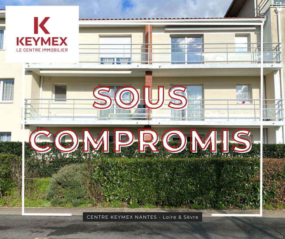 Appartement Reze 3 pièce(s) 62 m2