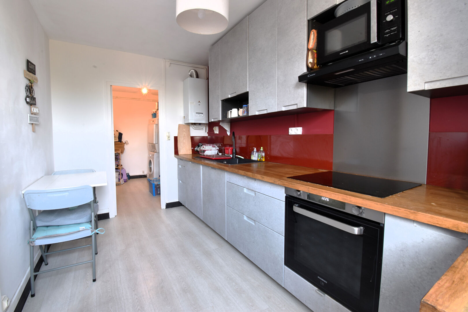 Photo Appartement Reze 4 pièce(s) 81.72 m2 image 3/6