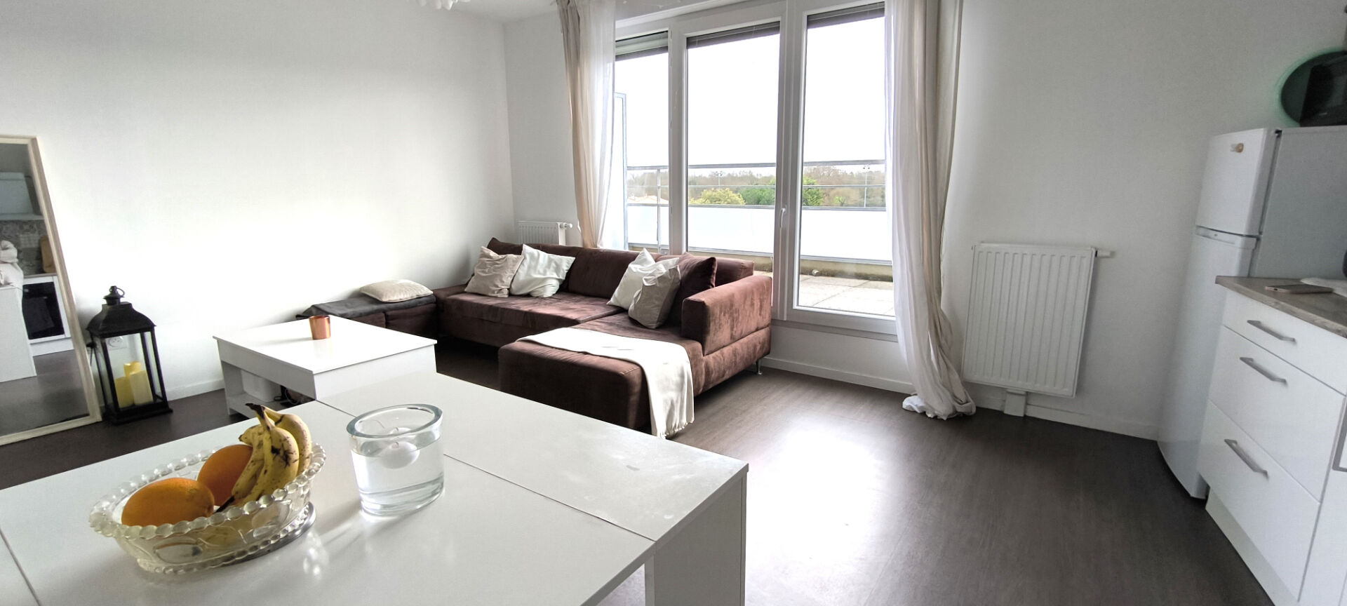 Appartement Les Sorinieres 2 pièce(s) 41.82 m2