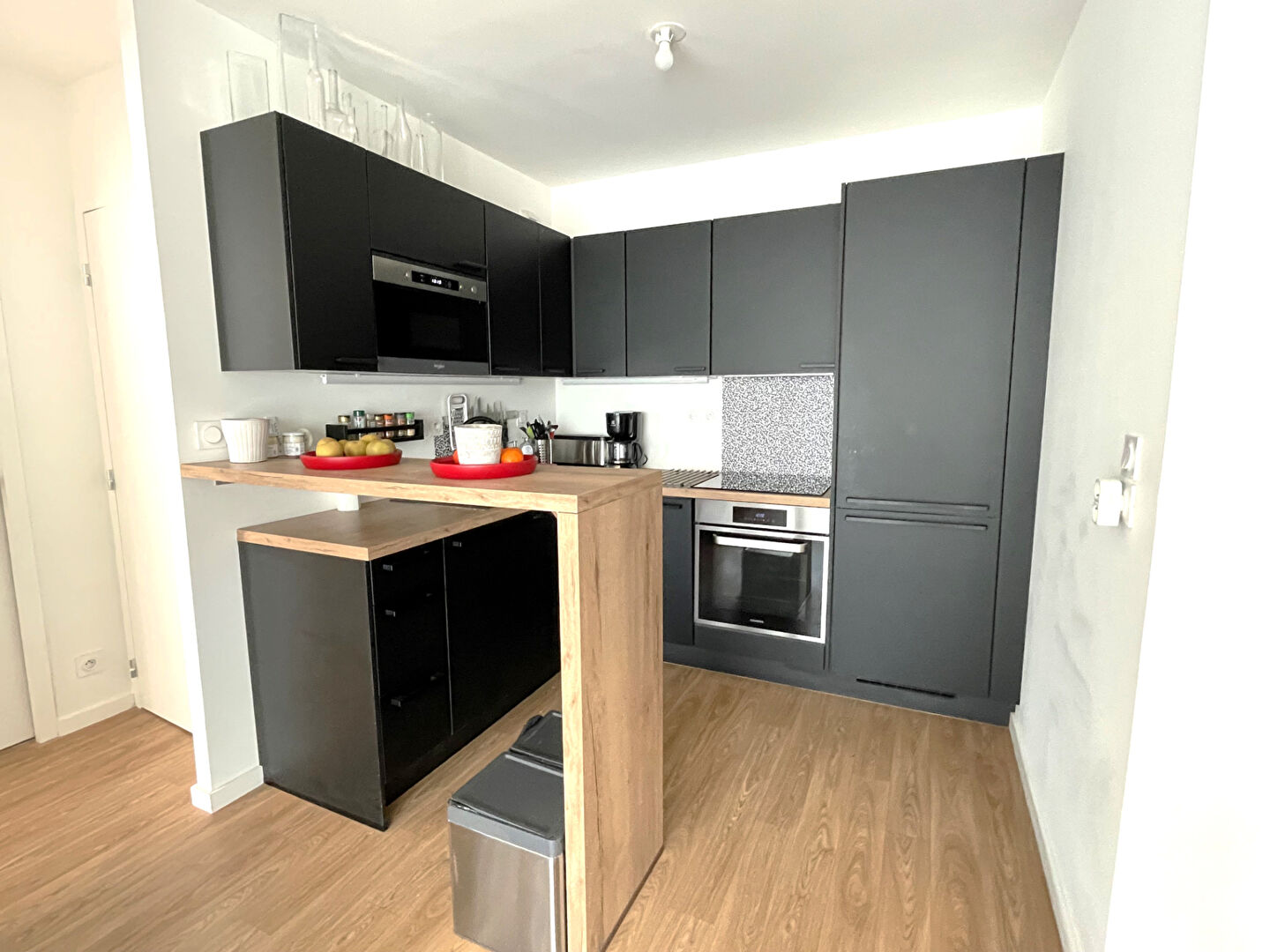 Photo Appartement Saint Herblain 2 pièce(s) 43.35 m2 image 1/6