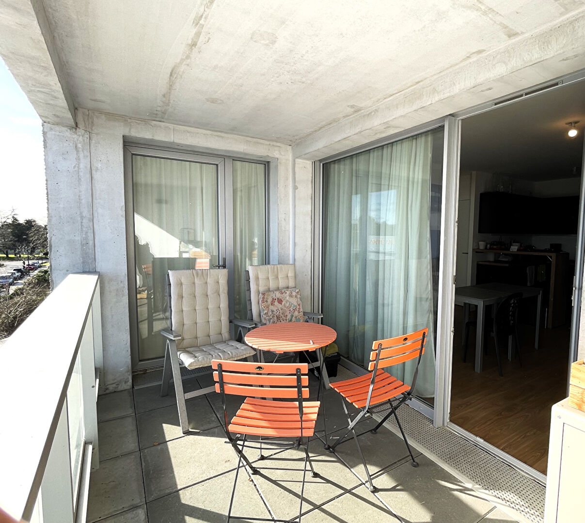 Photo Appartement Saint Herblain 2 pièce(s) 43.35 m2 image 2/6