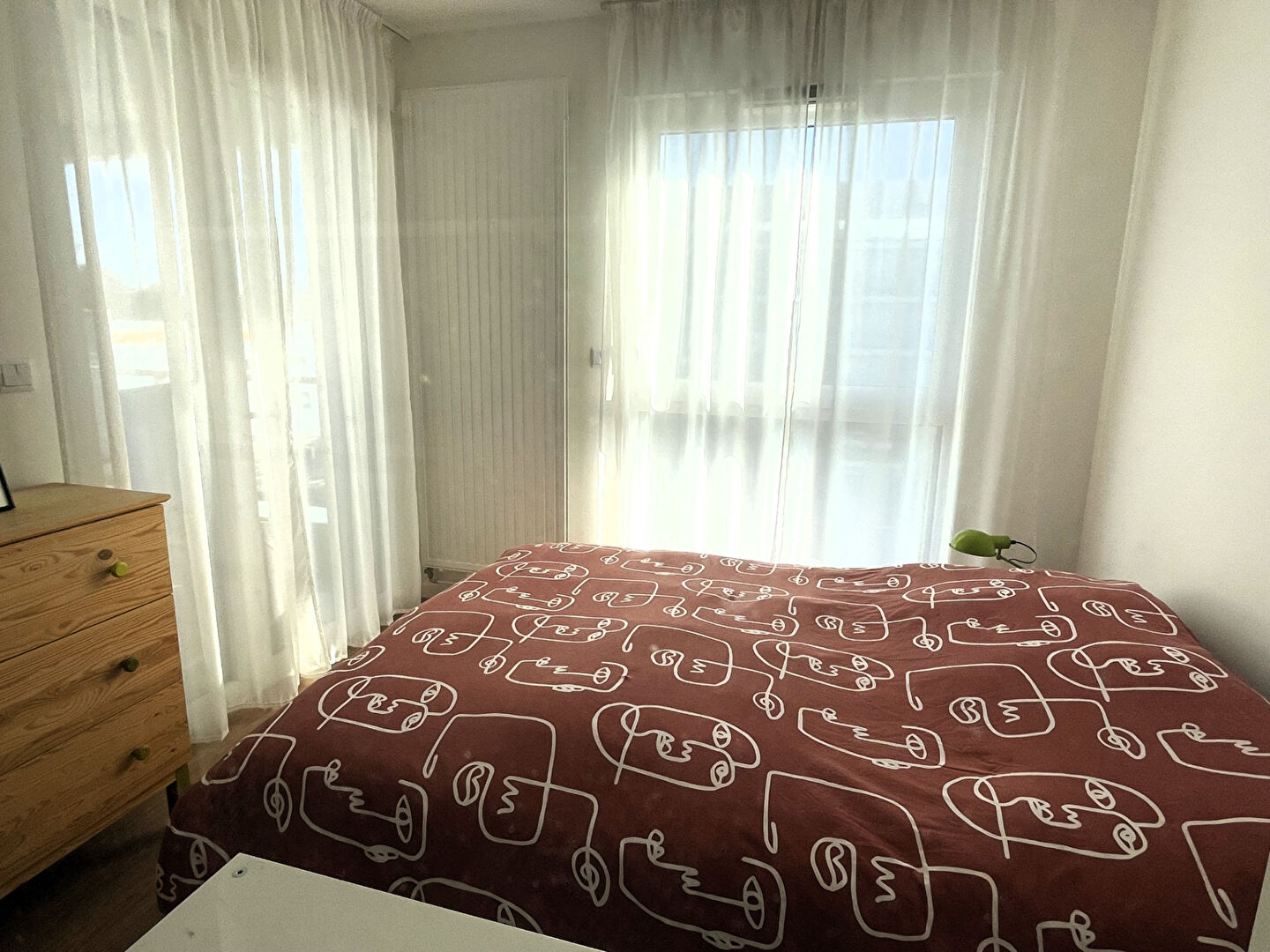 Photo Appartement Saint Herblain 2 pièce(s) 43.35 m2 image 4/6