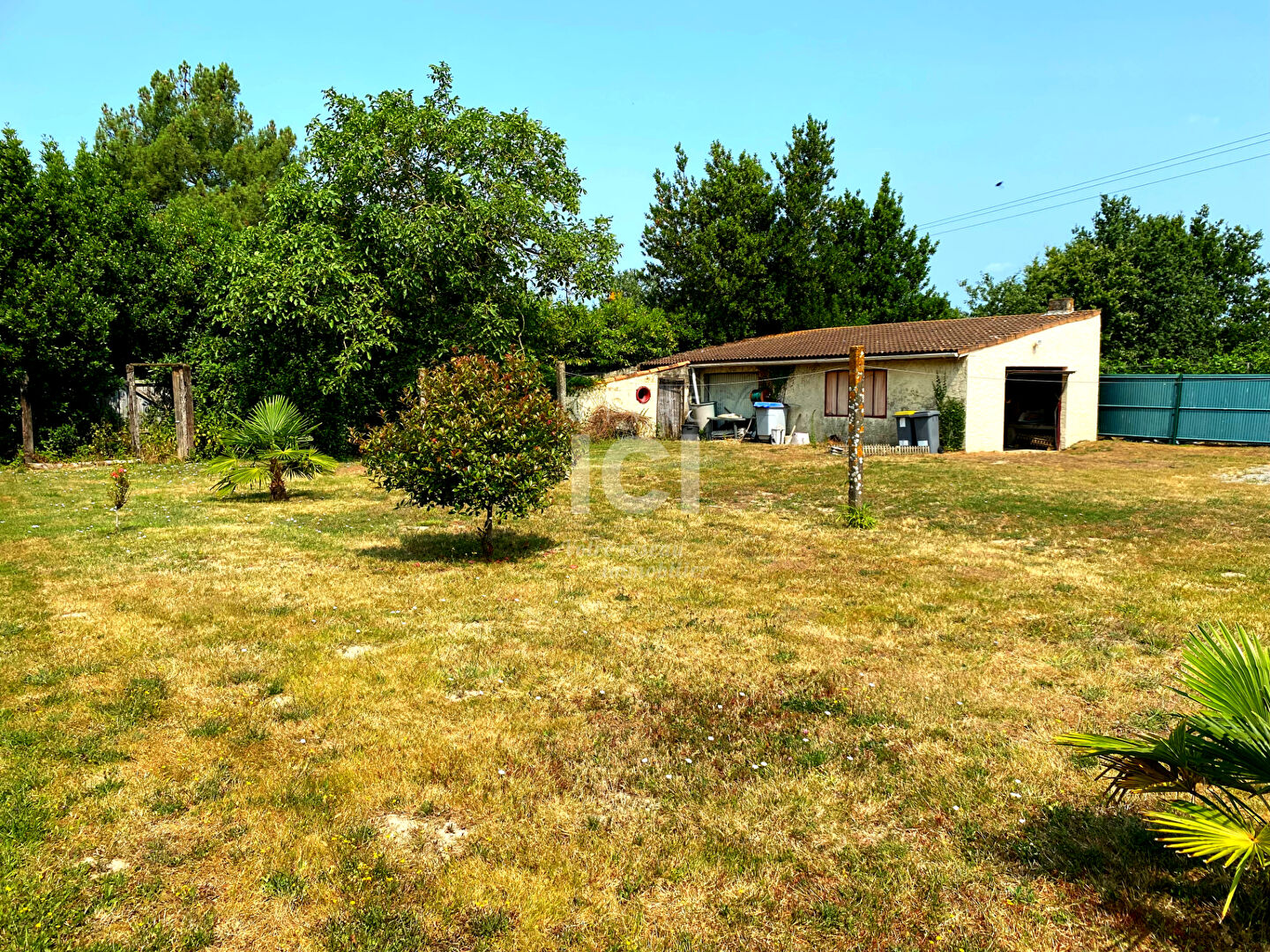 Photo Terrain Saint-philbert-de-grand-lieu 776 m2 image 2/4