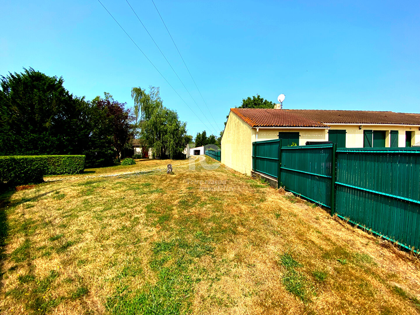 Photo Terrain Saint-philbert-de-grand-lieu 776 m2 image 4/4