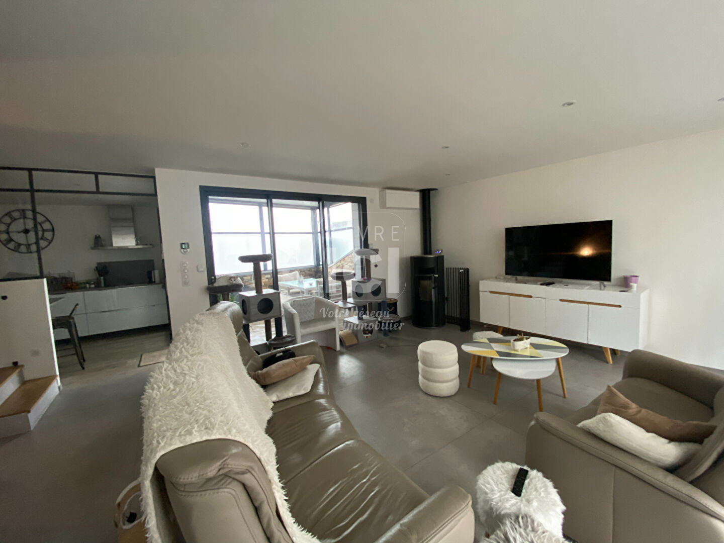 Photo Maison Appartement Saint Philbert Bourg 170m² image 2/6