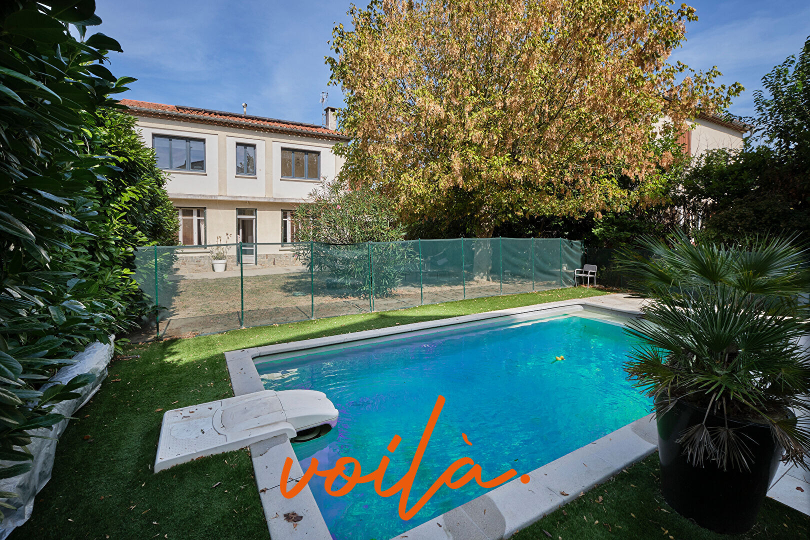 Agence immobilière de Voila immobilier