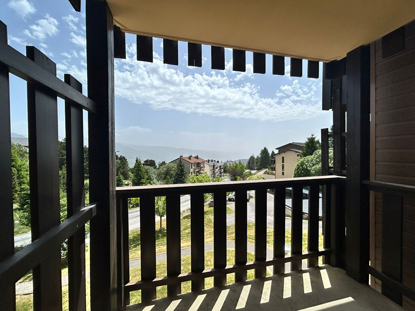 Photo REF - HOLIDAY - Font Romeu - Appartement T1 - Terrasse - Garage image 2/6
