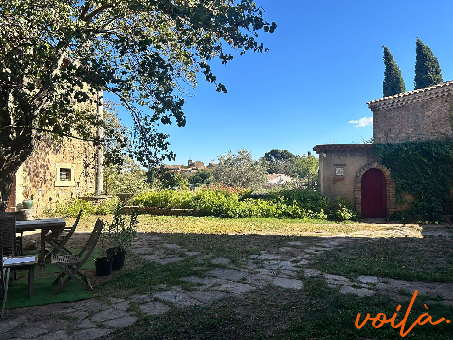 Agence immobilière de Voila immobilier