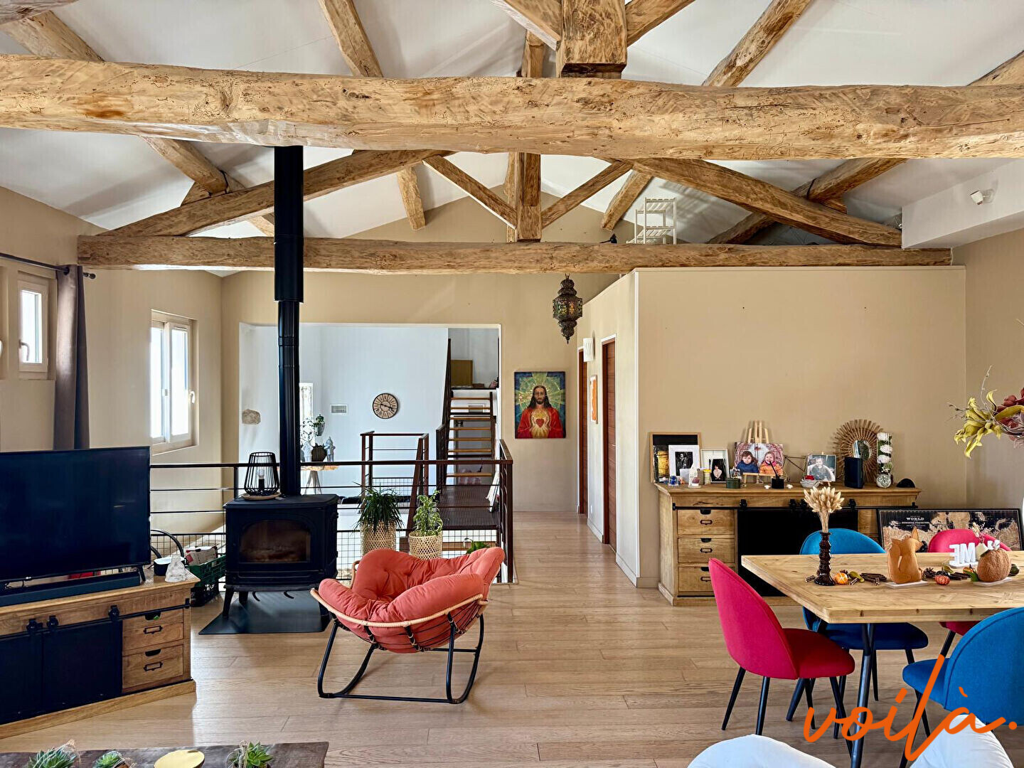 Agence immobilière de Voila immobilier