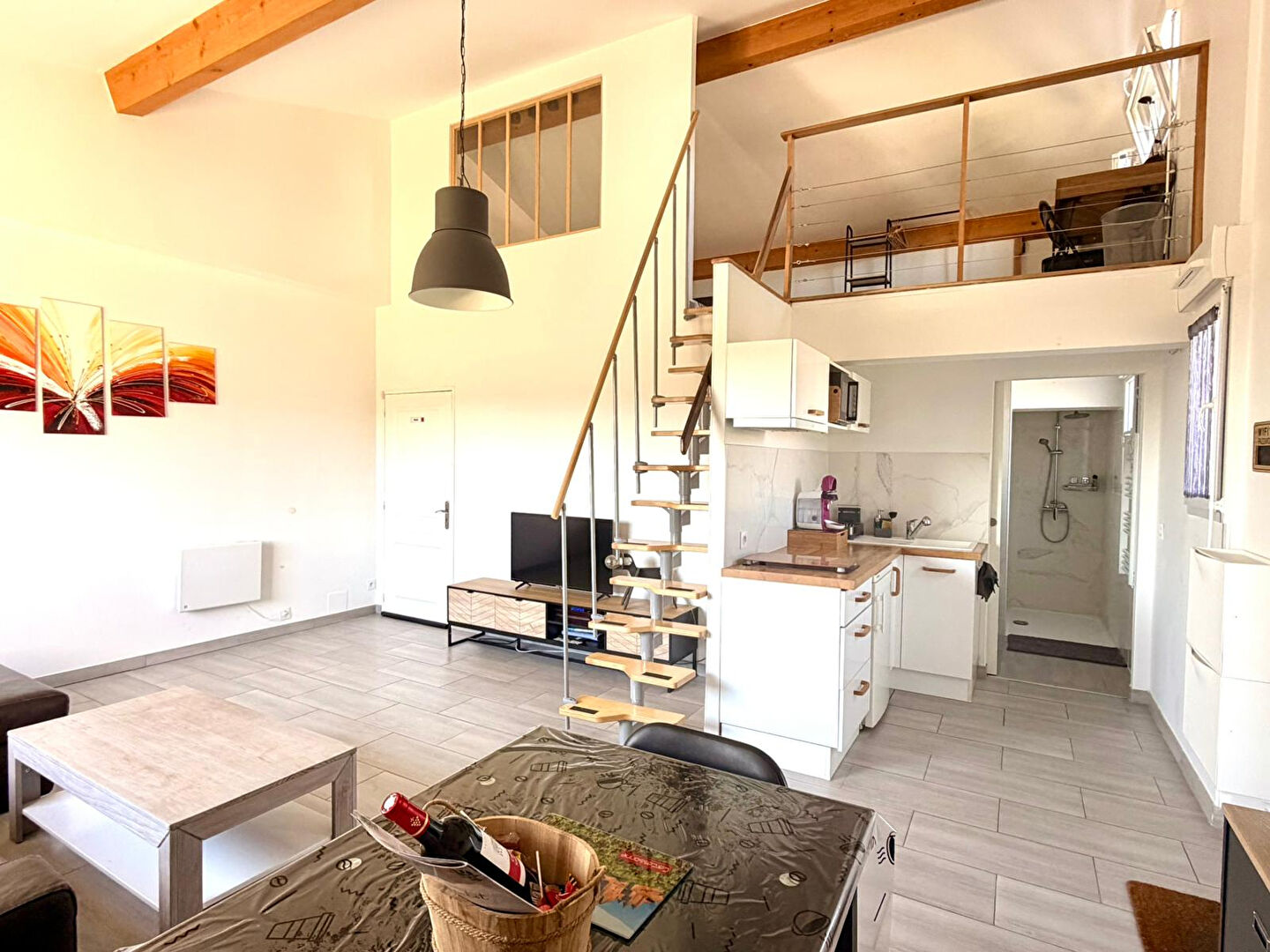 REF – OCCITANE – 15min CARCASSONNE – Maison plain-pied 165m² – 3 chambres + T2 – Garage – Piscine