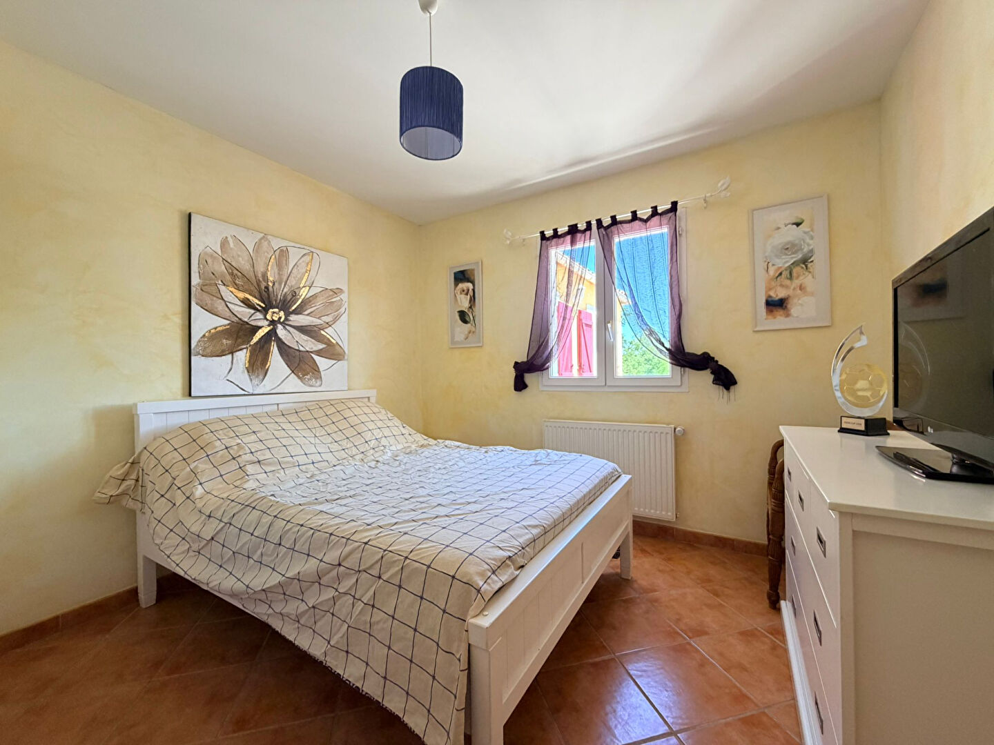 REF – YELLOW – CARCASSONNE – Maison 125m² hab – 3 chambres – Garage – Piscine – Jardin