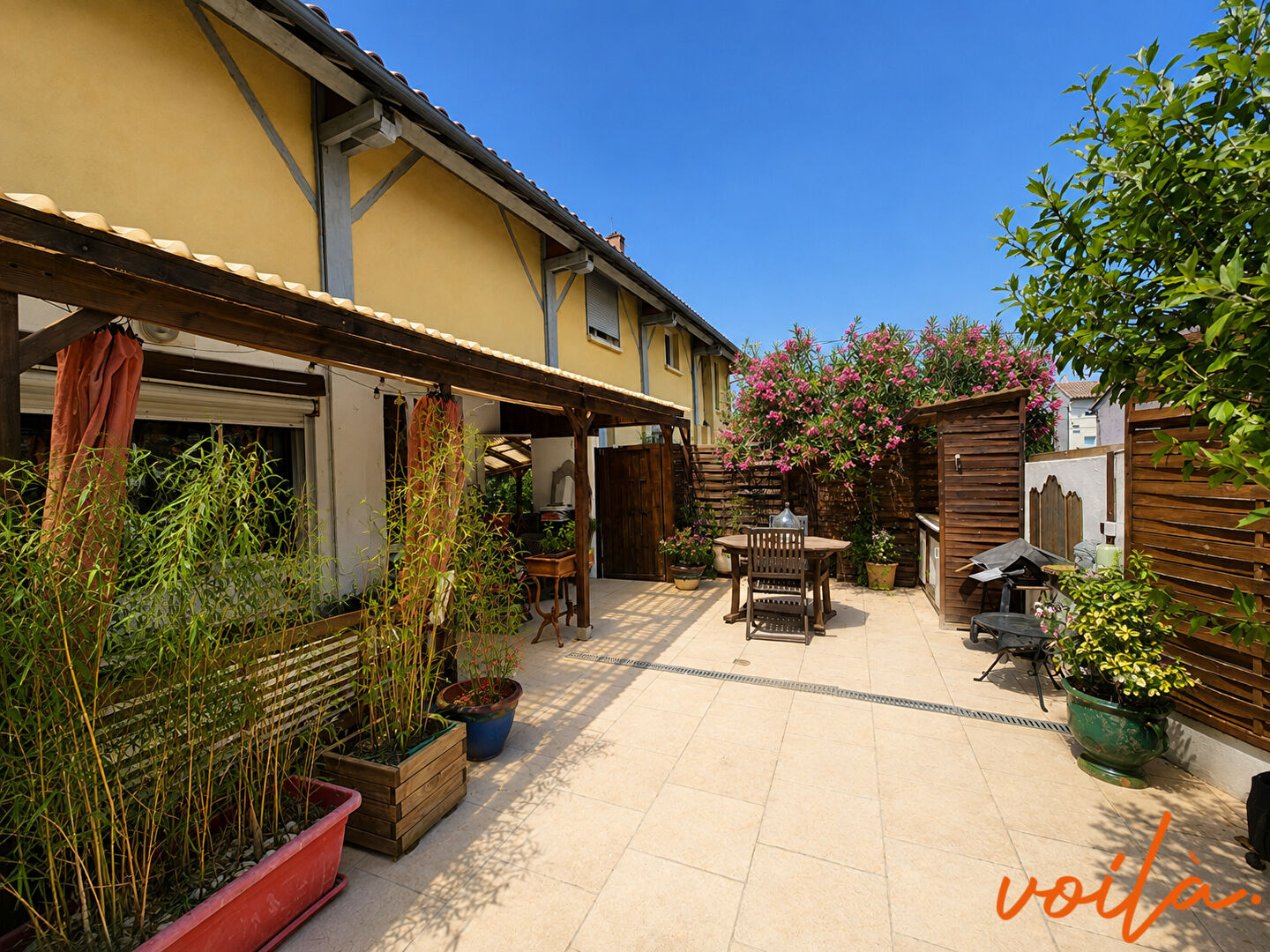 Agence immobilière de Voila immobilier