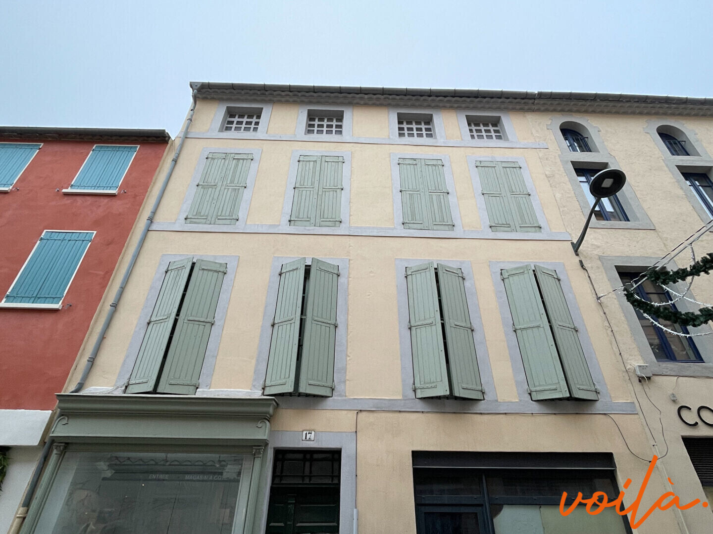 Agence immobilière de Voila immobilier