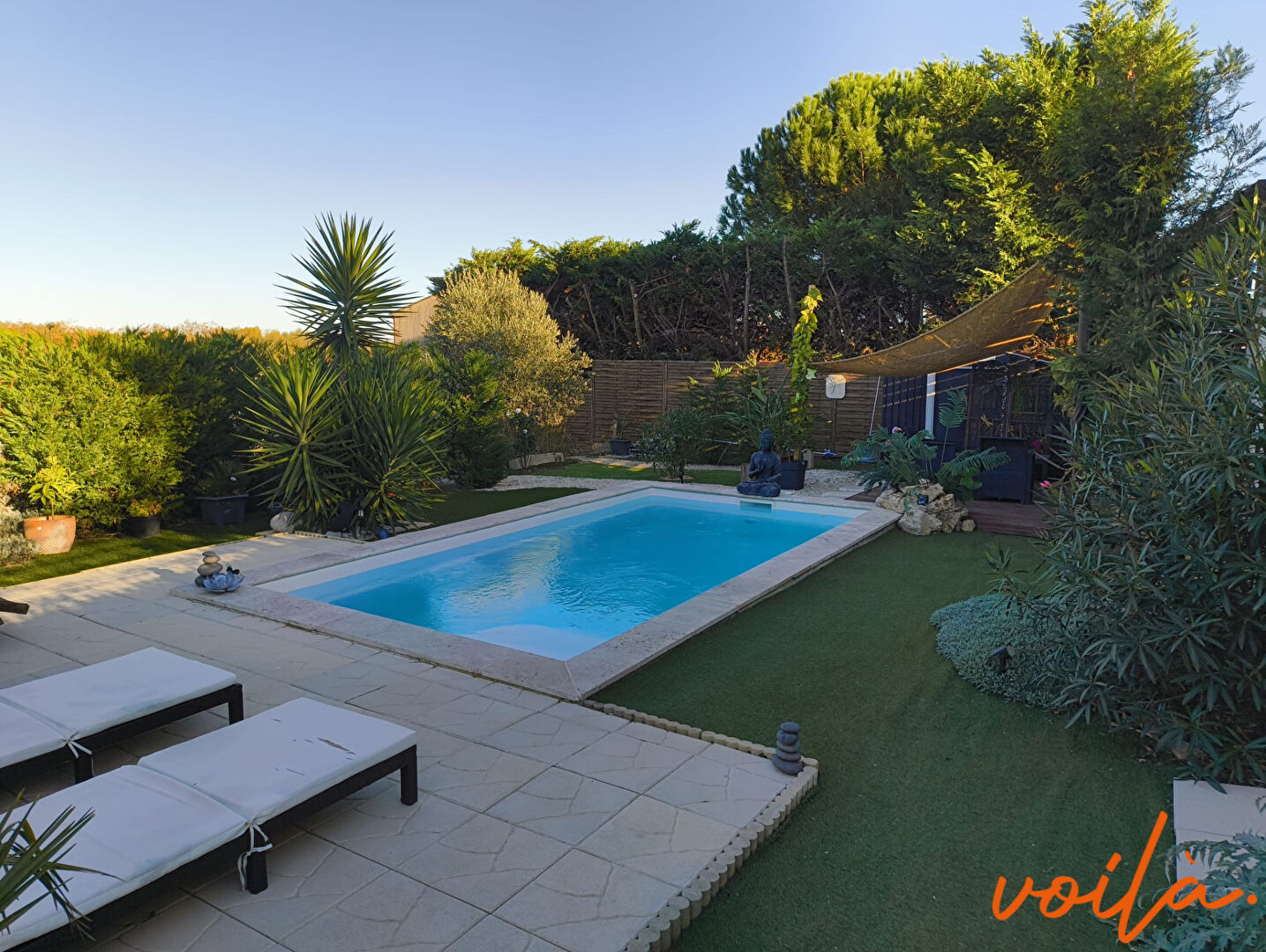 Agence immobilière de Voila immobilier