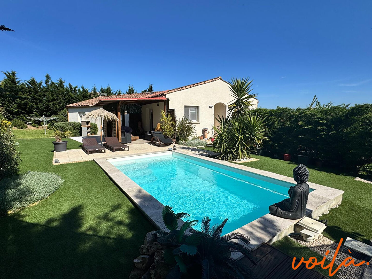 Agence immobilière de Voila immobilier
