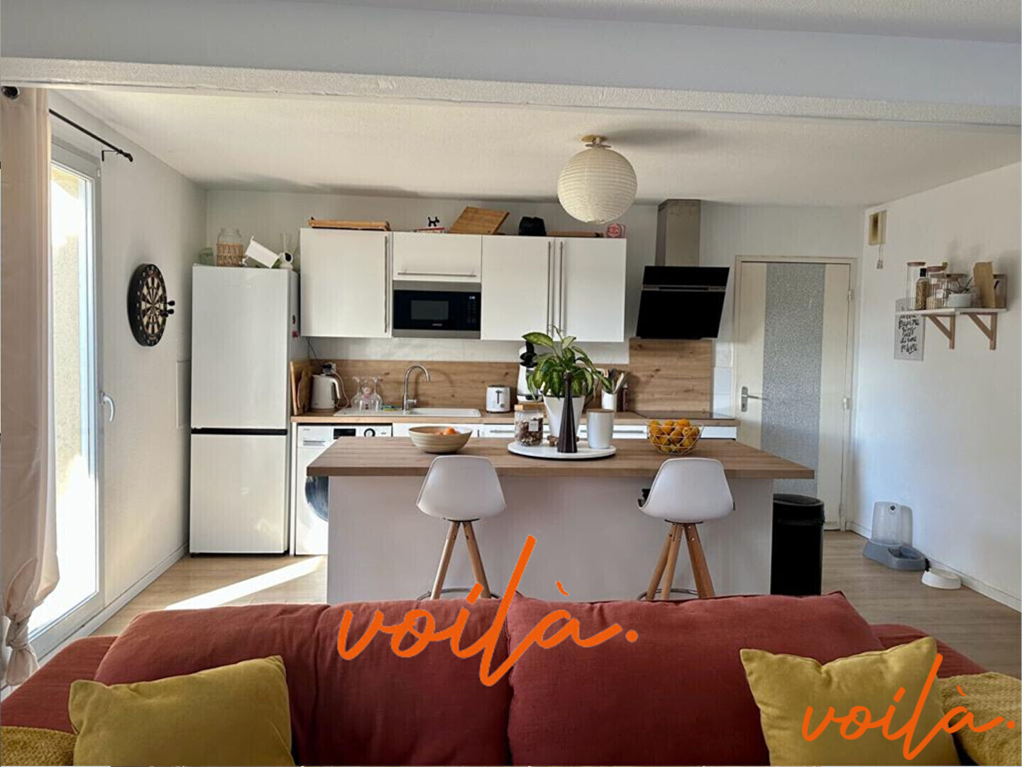 Photo CARCASSONNE - Maison 3ch - Garage - Jardin image 5/6