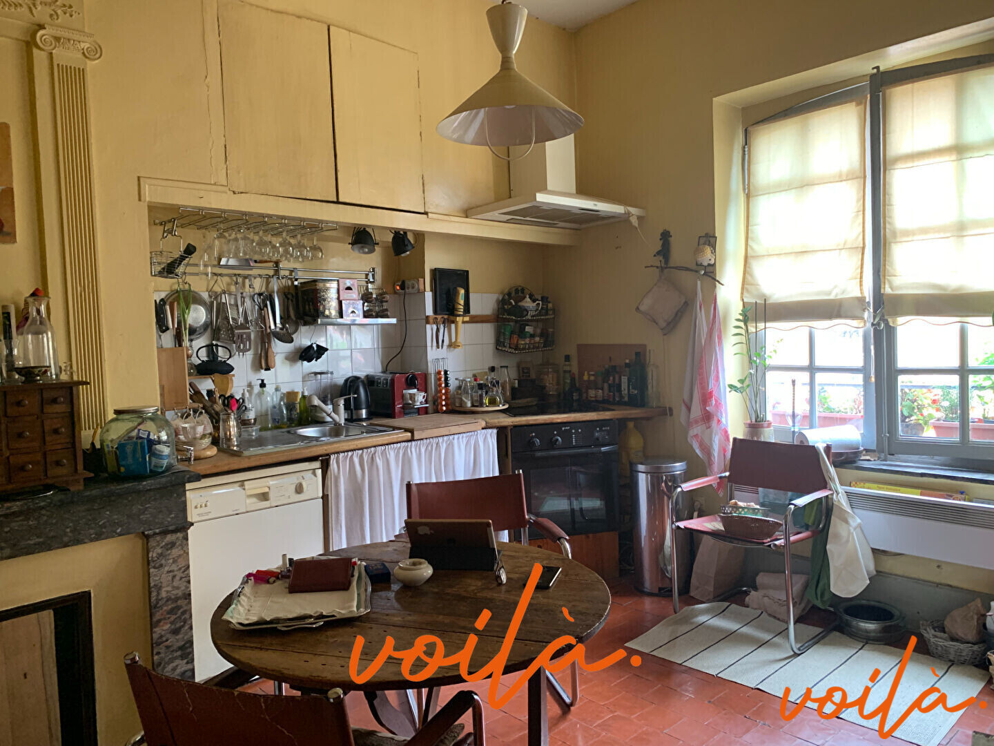CARCASSONNE Coeur Bastide  – Appartement 103 m² – 2 chambres – à rénover