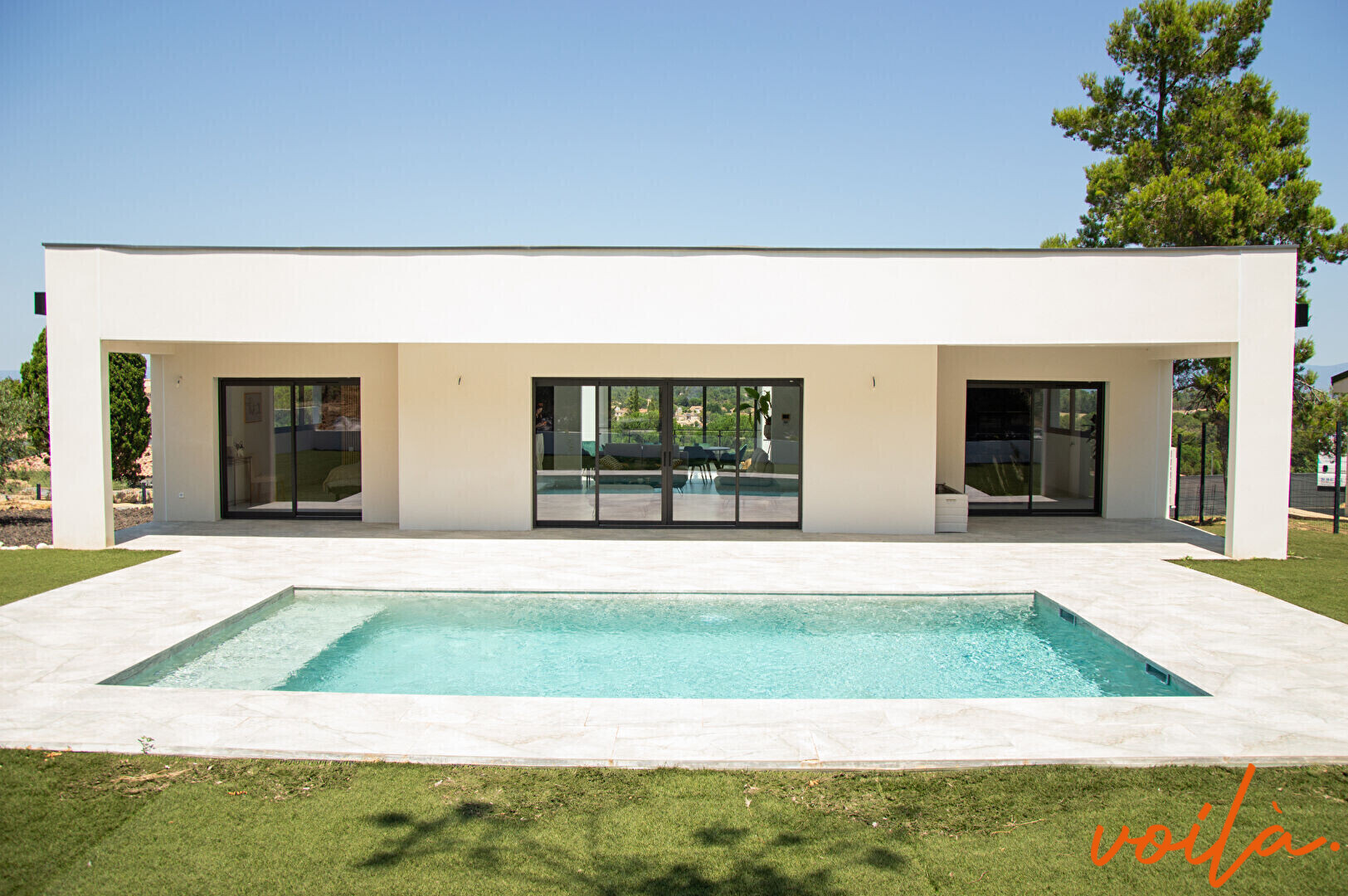 Agence immobilière de Voila immobilier