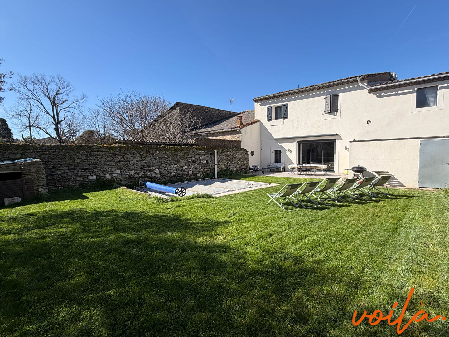 Agence immobilière de Voila immobilier