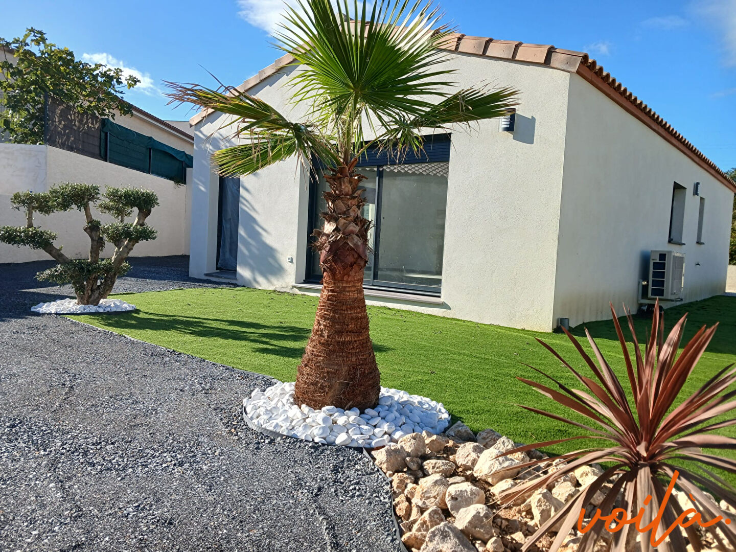 Agence immobilière de Voila immobilier