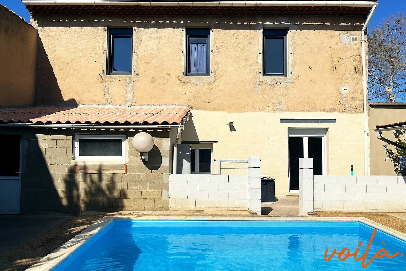 Agence immobilière de Voila immobilier