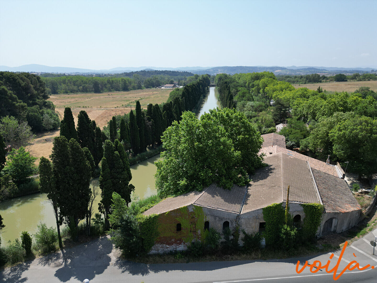 Agence immobilière de Voila immobilier