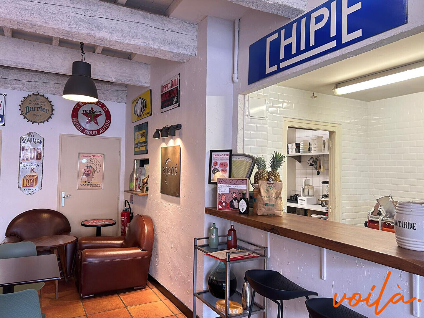 Agence immobilière de Voila immobilier