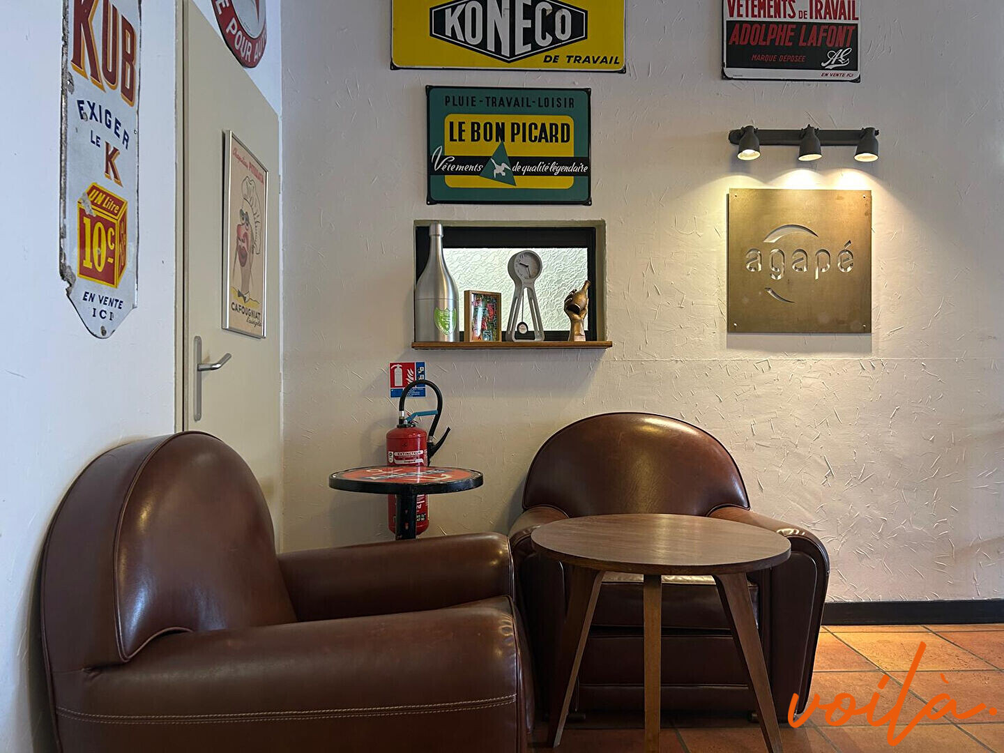 Agence immobilière de Voila immobilier