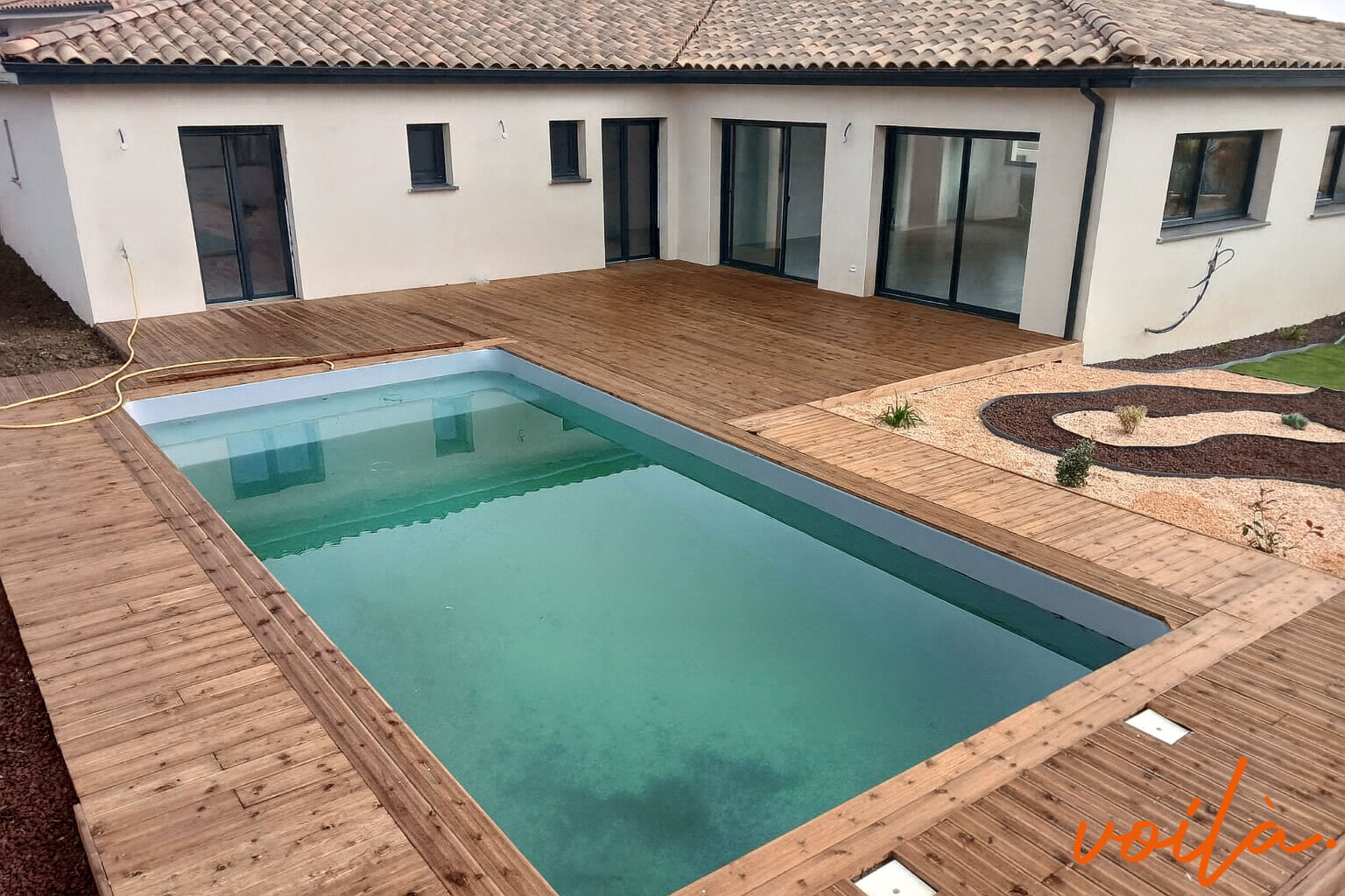 Agence immobilière de Voila immobilier