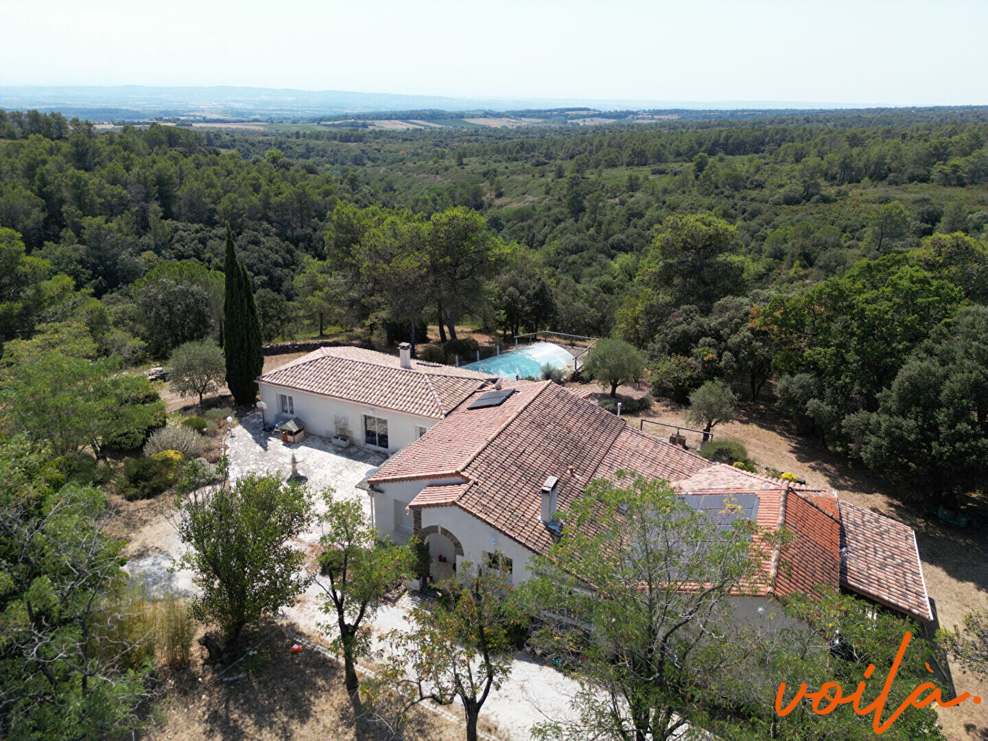 Agence immobilière de Voila immobilier